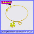 mode argent bracelet grenouille charme bracelet bijoux pour les enfants # 31454